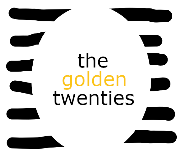 the golden twenties